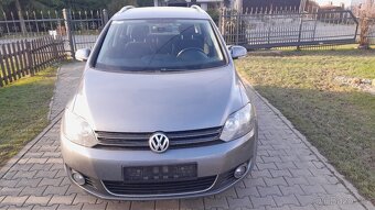 VW Golf 6 Plus, 1.6 TDI, - 2