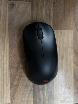 Zowie U2-DW bezdratova herni mys - 2