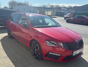 Škoda Octavia 3 RS 245, 2.0 TSi, 180 kW, DSG - 2