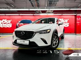 Mazda CX-3 2.0 Skyactiv-G 89 kW tovární záruka --PRODÁNO-- - 2