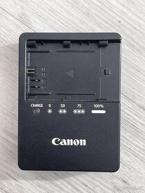 Nabíječka Canon LP-E6 - 2