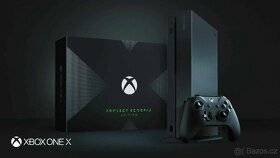 Xbox One X 1TB -Project Scorpio Edition - 2