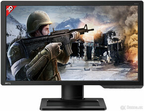 24" BenQ XL2411T  Full HD monitor - 2