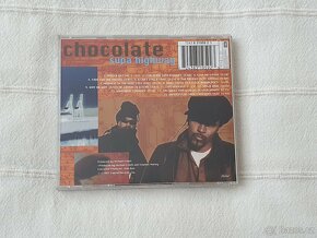 CD- SPEARHEAD - Chocolate Supa Highway / hip-hop/ - 2