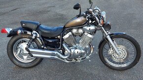 Yamaha virago XV 535 DX jen 1500km - 2