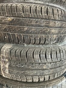 Letni pneu 175/70 R13 - 2