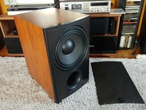 subwoofer Canton AS 100 SC - 2