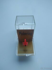 3x Vintage jehly přenoska Pickering Dustmatic - 2