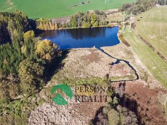 Prodej ostatní pozemky, 18122 m2 - Jankov - Pičín - 2