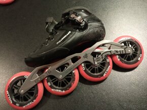 Inline brusle 110mm - 2