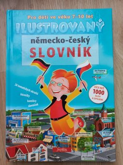 Ilustrovaný německo-český slovník - 2