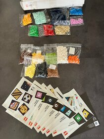 LEGO® ART 21226 Výtvarný projekt tvoříme společně - 2