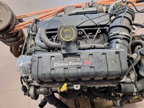 Ford transit 280M - typ motoru 2.0 DURATORQ TDDI ABFA - 2