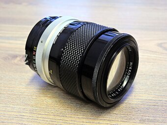 Nikkor Q Auto 135mm F 2,8 - 2