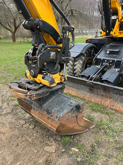 JCB 110W REZERVOVÁNO Hydradig ENGCON - 2