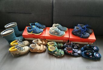 SUPER dětské boty vel. 25 Superfit LEVNĚ - 2
