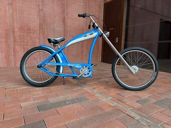 Sběratelský TOP kousek FELT Squealer cruiser chopper - 2
