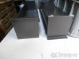 Boxy kovové ukládací na drobné součástky za 50 kč - 2