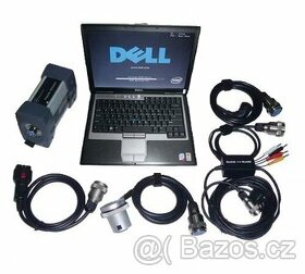 Mercedes diagnostika STAR C4 C3 DAS Xentry HHT - 2