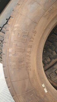 Pneu 235/75r17,5 Continental HTR - 2