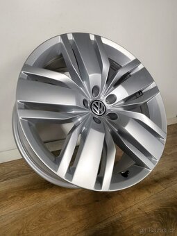 VW Tiguan II, Arteon, Atlas originální ALU disky 5x112 R20 - 2