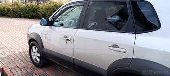 hyundai tucson 2.0 crdi 4x4 - 2