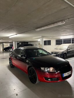 Prodám Audi A6 C6 3.0 diesel - 2