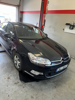 Citroen C5 III - díly z vozu - 2