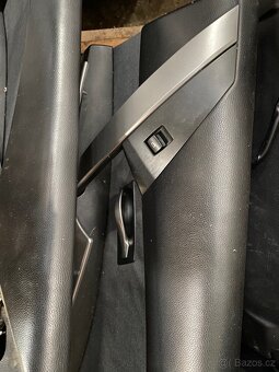 BMW E60/61 tapce - 2
