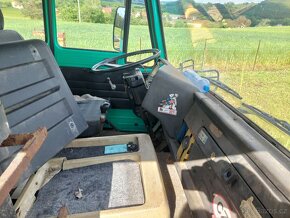 Liaz 150 motor - 2