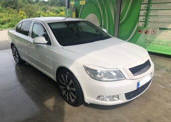 Octavia 2 facelift - 2