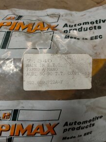 Lanovody audi 80 - 2
