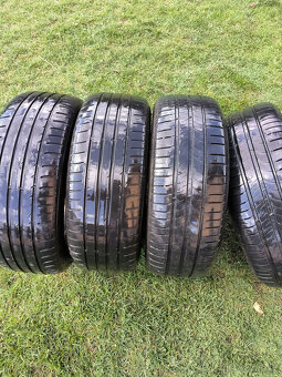 4 org. ALU kola FORD 16´,5x108, 205/55/16 MONDEO, FOCUS - 2