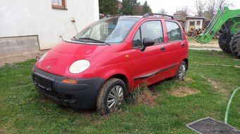 Daewoo Matiz - 2