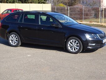 Škoda Octavia 1.6 TDI Combi r.v.2019/11 (85 kw) - 2