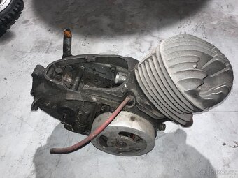 motor na ČZ 150 - 2