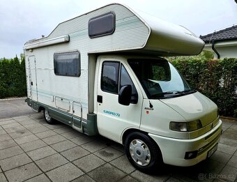 FIAT DUCATO RIMOR EUROPEO 2.8 dTi SERVISOVANÝ / NOVÁ STK - 2