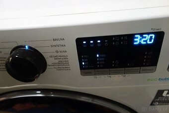 Pracka se susickou Samsung WD80M4A43JW/ZE - 2