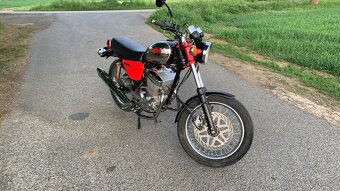 Jawa Travel250 Californian - 2
