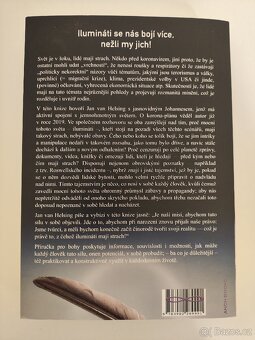 Příručka pro bohy - Jan van Helsing - NOVÁ - 2