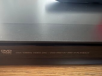 Prodám Sony cd/dvd player - 2