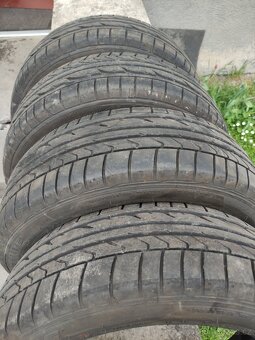 Pneu 4 ks BRIDGESTONE POTENZA 175/55 R15 - 2