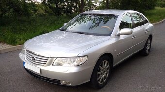 HYUNDAI Grandeur TG, 2,2 CRDI - 2