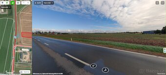 Pozemek Nový Bydžov - Zábědov 4840m2 - 2