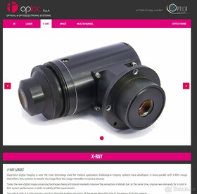Optec RLX 0.75/1.1 - 2