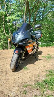 Suzuki GSX-R 600 k4 - 2