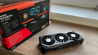 Gigabyte AMD Radeon RX6800 (2x) - 2