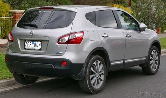 rozprodam nissan Qashqai 2.0 dci 110kw manual 6 rychlostny r - 2