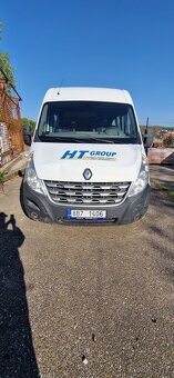 Renault Master - 2