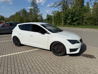 Leon Cupra 280, APR Stage 2 - 2